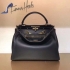 Fendi Peekaboo regular weinheimer bug bag black 33cm